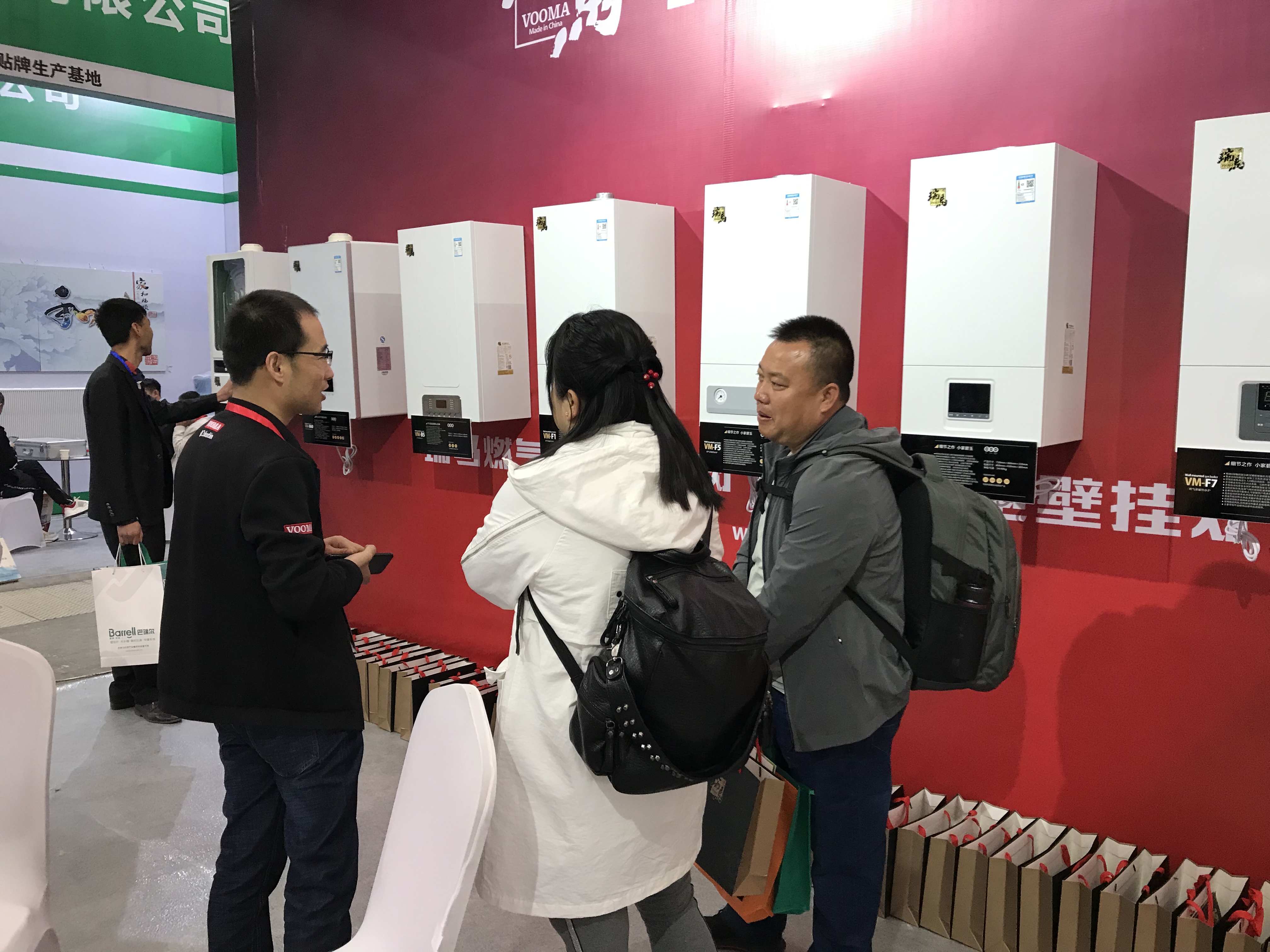 西安供熱供暖展｜3分鐘帶您了解瑞馬展位！